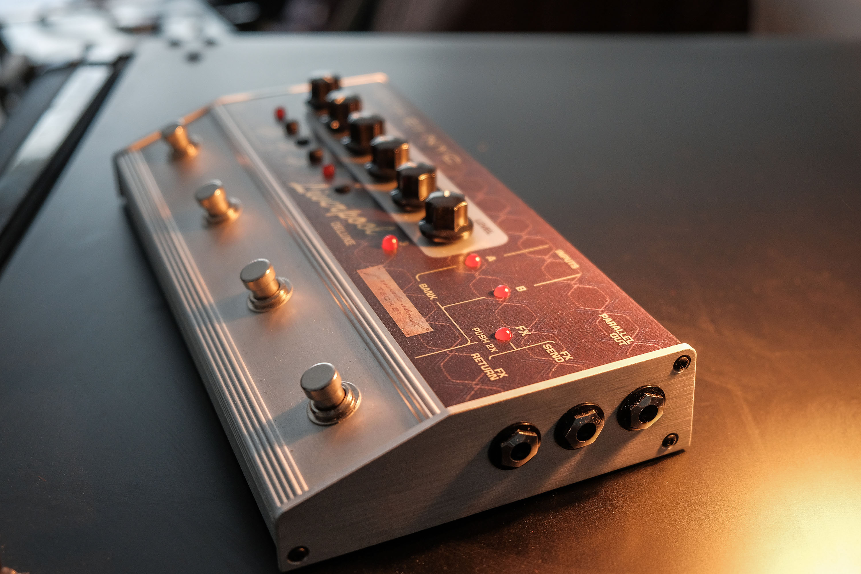 Tech 21 Liverpool Deluxe