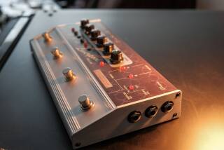 Tech 21 Liverpool Deluxe