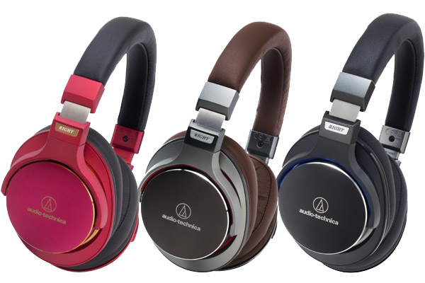 Audio-Technica ATH-MSR7