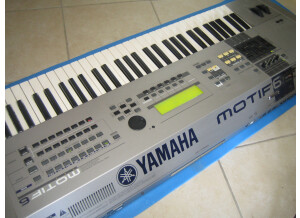 Yamaha MOTIF 6 (3879)