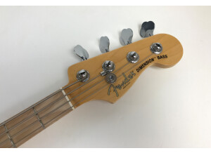 Fender American Deluxe Dimension Bass IV HH (63751)
