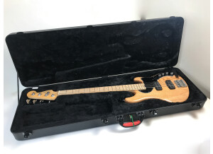 Fender American Deluxe Dimension Bass IV HH (8614)