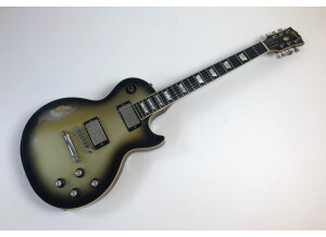 Gibson Les Paul Classic Custom - Silverburst (55122)