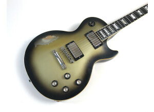 Gibson Les Paul Classic Custom - Silverburst (11223)