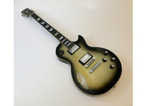 Gibson Les Paul Classic Custom - Silverburst (3394)