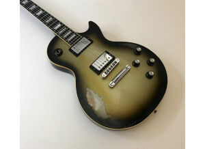 Gibson Les Paul Classic Custom - Silverburst (13700)