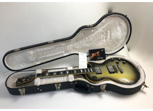 Gibson Les Paul Classic Custom - Silverburst (42814)