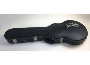 Gibson Les Paul Classic Custom - Silverburst (4243)