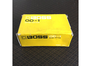 Boss OD-1 OverDrive (87019)