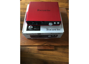 Focusrite Scarlett 6i6 (59219)