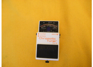 Boss TU-2 Chromatic Tuner (72203)