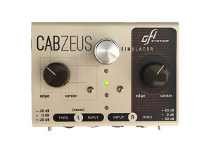 GFI System Cabzeus (Dessus)