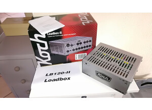 Koch LB120-Loadbox II 8 Ohm (88305)