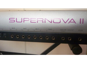 Novation Supernova II Platinum (74847)