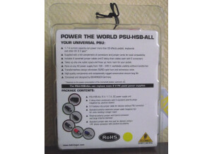 Behringer PSU-HSB-ALL Power Supply