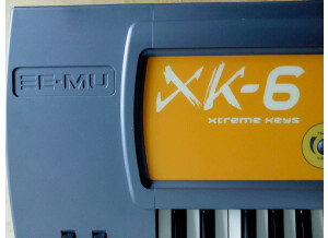 E-MU XK-6 (35066)