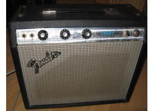 Fender Champ Silver Face