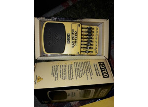 General Guitar Gadgets BSIAB II (87251)