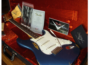 Fender Custom Shop 60th Anniversary '54 Heavy Relic Stratocaster (29424)