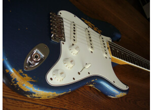 Fender Custom Shop 60th Anniversary '54 Heavy Relic Stratocaster (26484)