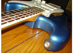 Fender Custom Shop 60th Anniversary '54 Heavy Relic Stratocaster (34130)