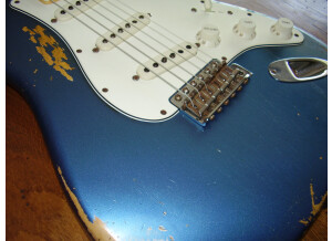 Fender Custom Shop 60th Anniversary '54 Heavy Relic Stratocaster (26525)