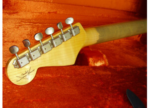 Fender Custom Shop 60th Anniversary '54 Heavy Relic Stratocaster (7594)