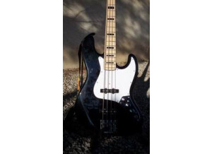 Fender Artist Series - Geddy Lee Jazz Bass