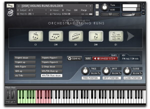 Orchestral Tools Orchestral String Runs