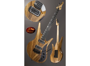 Manta Zebrano Kinman small
