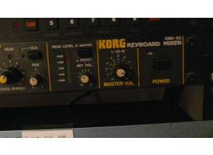Korg KMX-62 (86953)