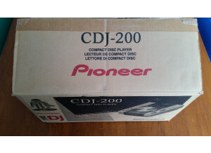 Pioneer CDJ-200 (80369)