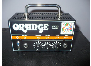 Orange Micro Dark (99557)