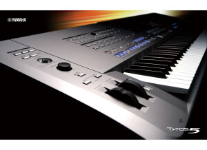 Yamaha Tyros 5 - 76 Keys (54951)