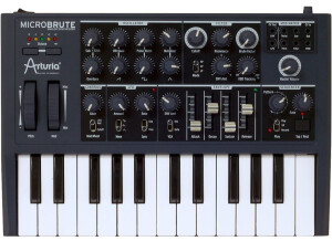 arturia microbrute 1998220