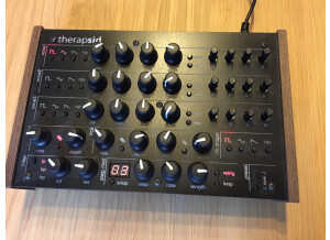 Twisted Electrons TherapSid (8410)