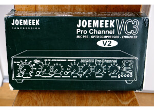 Joemeek VC3 Pro Channel (58816)