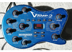 Vintage relic V Amp 2
