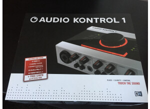 Native Instruments Audio Kontrol 1 (15925)