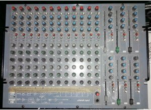 Hill Audio Ltd Remix 24/8/16/2 (59726)