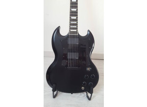 Gibson SG Special EMG - Satin Black (43828)