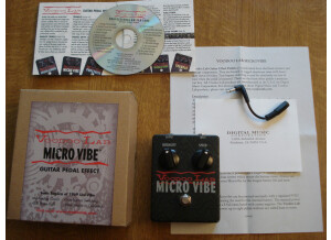 Voodoo Lab Micro vibe (69792)
