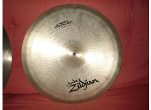 Zildjian Avedis Medium Thin Crash 17\'\'