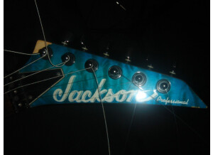 Jackson [Pro Series] Dinky DK2 (-&gt; 2006)