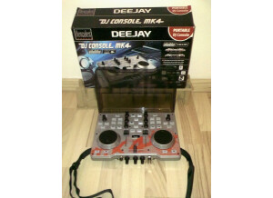 Hercules DJ Console Mk4 (79350)