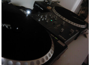 Gemini DJ TT-02 MKII
