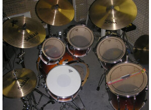 Tama Rockstar Custom Fusion (89898)