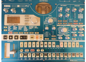 Korg ElecTribe EMX1 (65400)