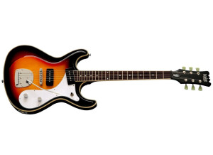 Eastwood Guitars Sidejack DLX (21492)