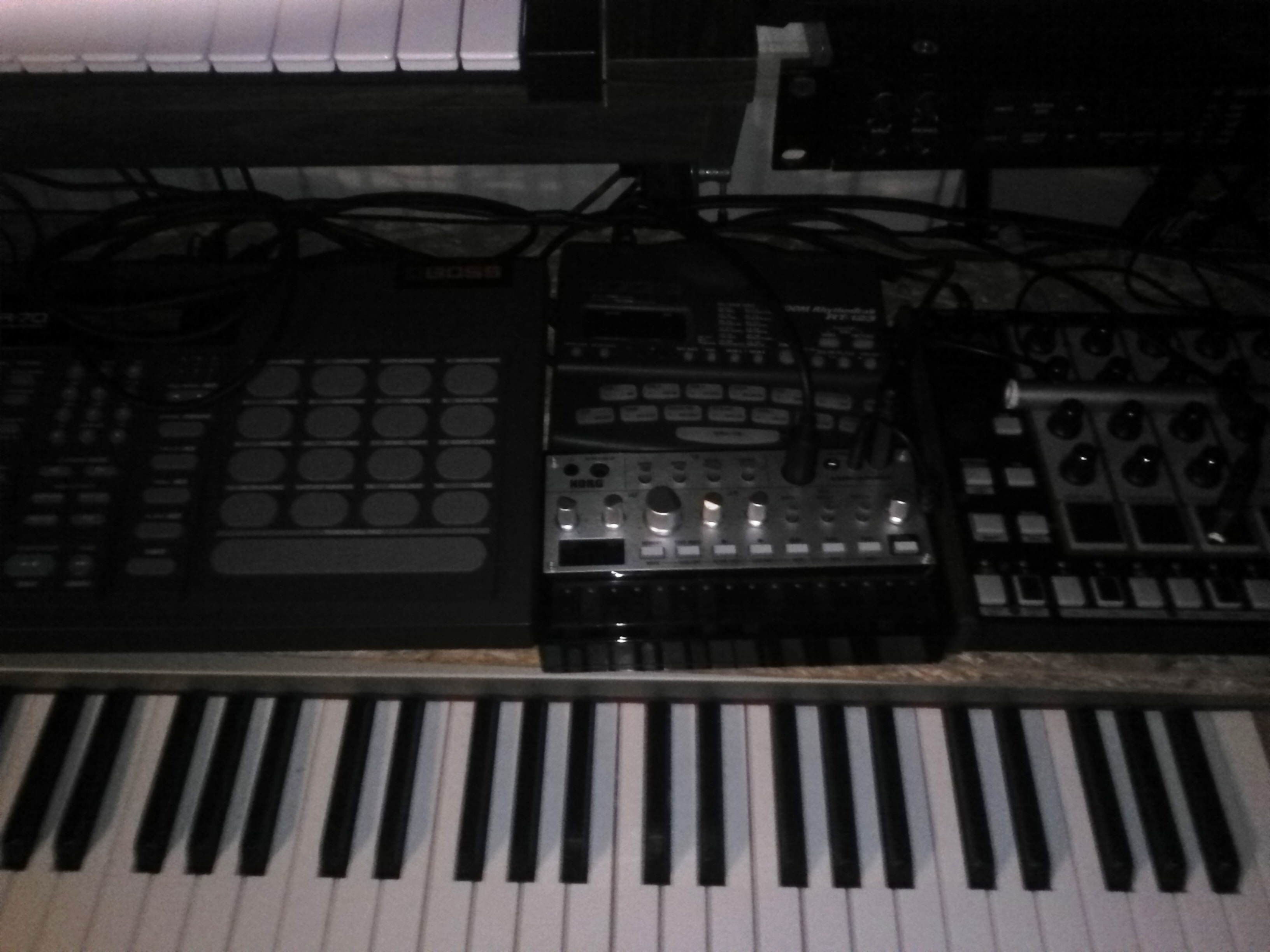 Seiko DS 202/310/320.